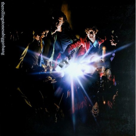 Rolling Stones-A Bigger Band