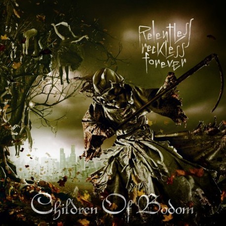 Children Of Bodom-Relentless Reckless Forever