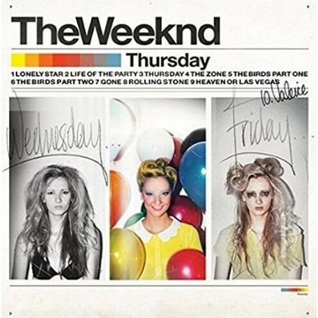 Weeknd-Thursday
