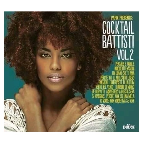 Artisti Vari-Papik Presents: Cocktail Battisti Vol.2