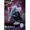 Disney-Little Mermaid Ursula Diorama Stage 080 Book Series