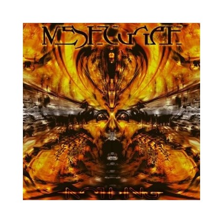 Meshuggah-Nothing