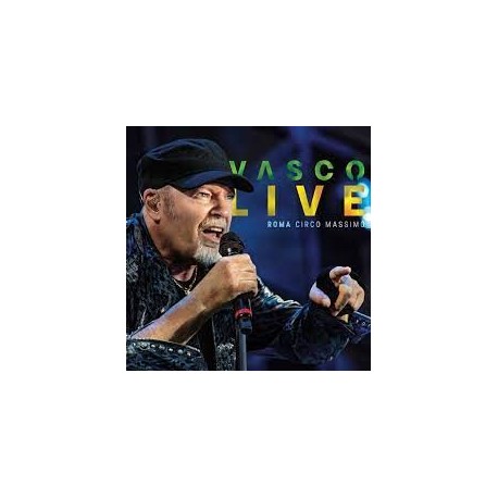 Vasco Rossi-Live Roma Circo Massimo
