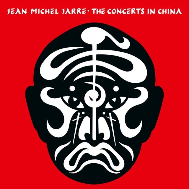 Jean Michel Jarre-Concerts In China RockFolk