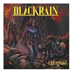Blackrain-Untamed