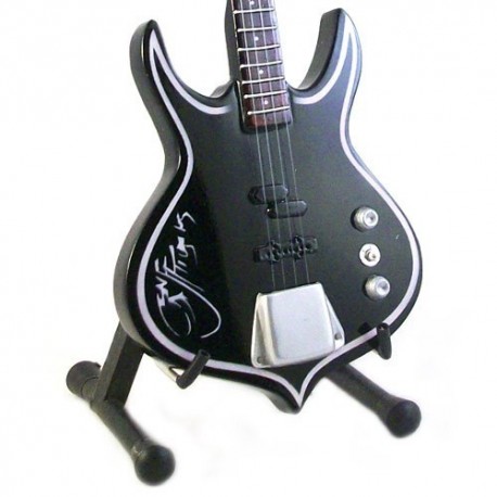Strumenti Musicali-Basso B.C. Rich Gene Simmons (Kiss) YY150