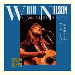 Willie Nelson-Live At Budokan 2/23/84 Tokyo
