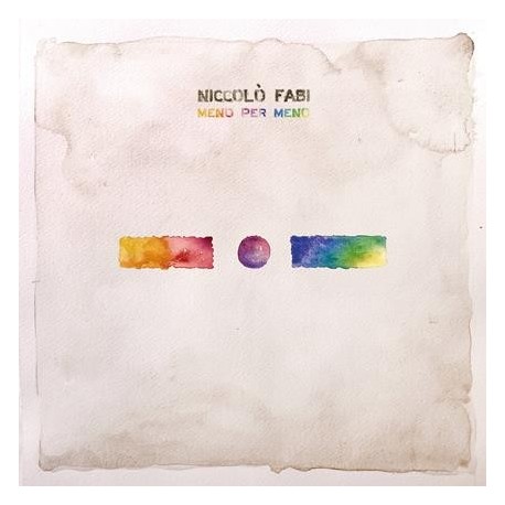 Niccolo Fabi-Meno Per Meno