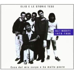 Elio e le Storie Tese-Esco Dal Mio Corpo E Ho Molta Paura