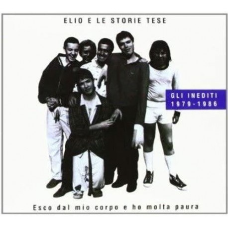 Elio e le Storie Tese-Esco Dal Mio Corpo E Ho Molta Paura