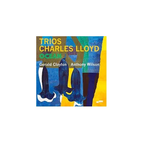 Charles Lloyd Trio-Ocean