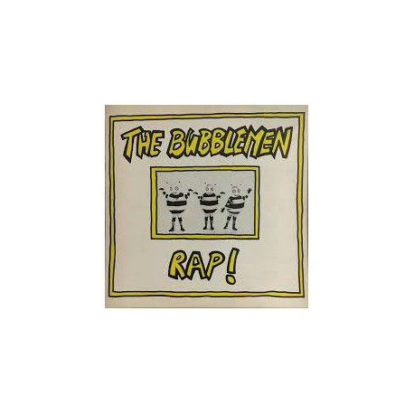 Bubblemen-Bubblemen Rap!