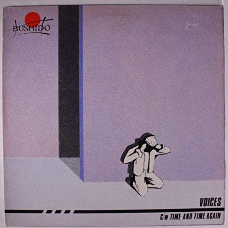 Bushido-Voices / Time And Time Again