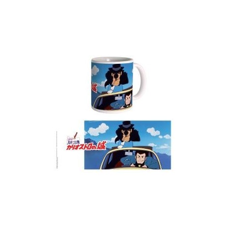 Lupin The Third-Lupin & Jigen Mug (Tazza)