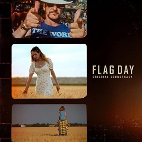 Eddie Vedder, Glen Hansard, CAt Power & Olivia Vedder-O.S.T. Flag Day