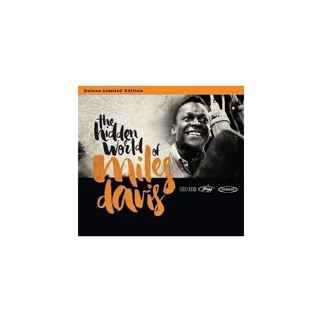Miles Davis-Hidden World Of Chet Baker