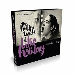 Billie Holiday-Hidden World Of Chet Baker