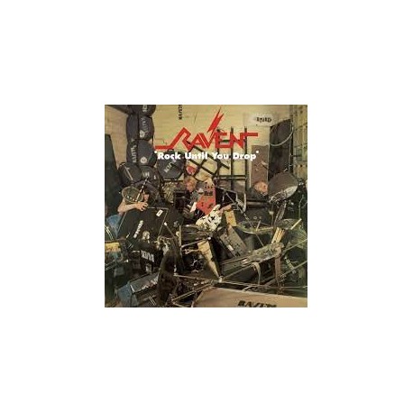 Raven-'Rock Until You Drop