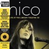 Nico-Live At The Library Theatre ,83