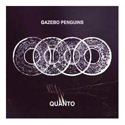 Gazebo Penguins-Quanto