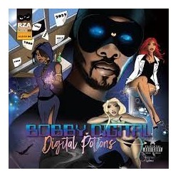 RZA Bobby Digital-Digital Potions