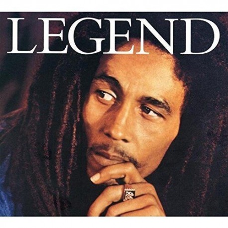 Bob Marley-Legend (The Best Of Bob Marley And The Wailers)