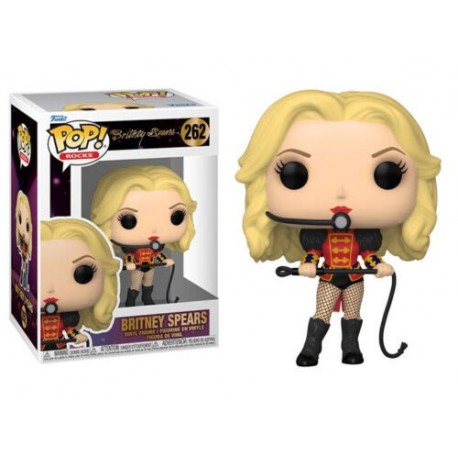 Britney Spears-Pop! Rocks Britney Spears Circus (262)