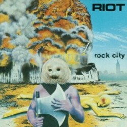 Riot-Rock City