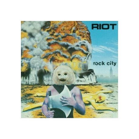 Riot-Rock City