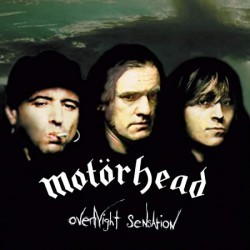 Motorhead-Overnight Sensation