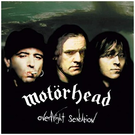 Motorhead-Overnight Sensation