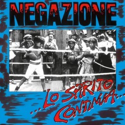 Negazione-Spirito Continua
