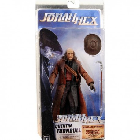 Jonah Hex-Quentin Turnbull