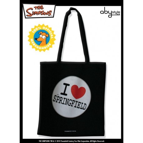 Simpsons-Shopper Bag
