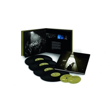 Suede-Dog Man Star. 20th Anniversary Live. Royal albert Hall