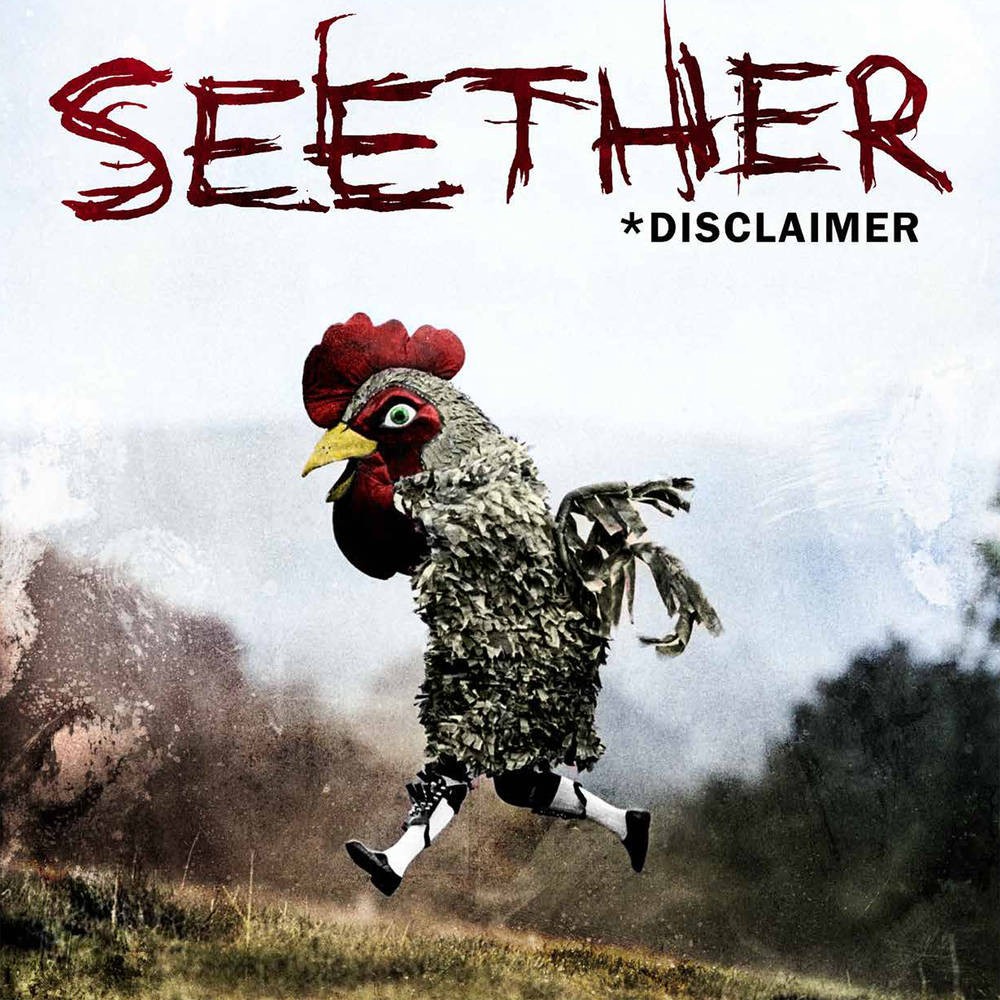 Seether-Disclaimer - Rock&Folk