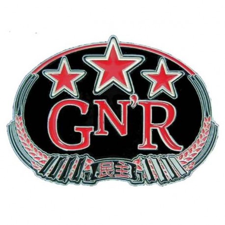Guns N' Roses-Fibbia Chinese Democracy