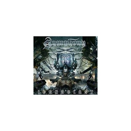 Symphony X-Iconoclast
