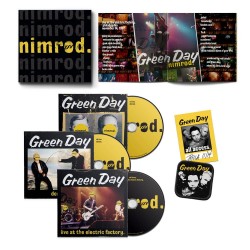Green Day-Nimrod