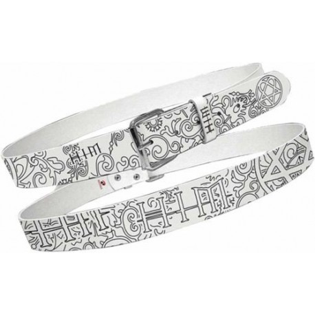 Him-Him Leather Belt (Cintura)