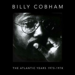 Billy Cobham-Atlantic Years 1973-1978