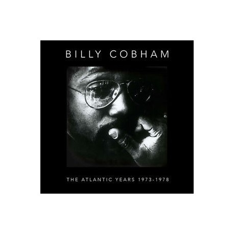 Billy Cobham-Atlantic Years 1973-1978