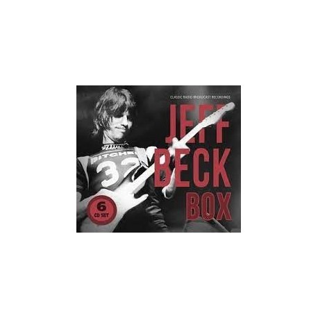 Jimmy Page & Robert Plant-Jimmy Page & Robert Plant Box (Classic Beroadcast Recordings)