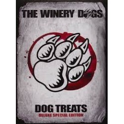 Winery Dogs-Dog Treats (Deluxe Special Edition)