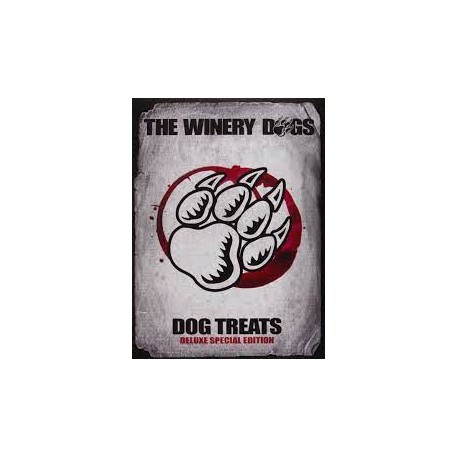 Winery Dogs-Dog Treats (Deluxe Special Edition)