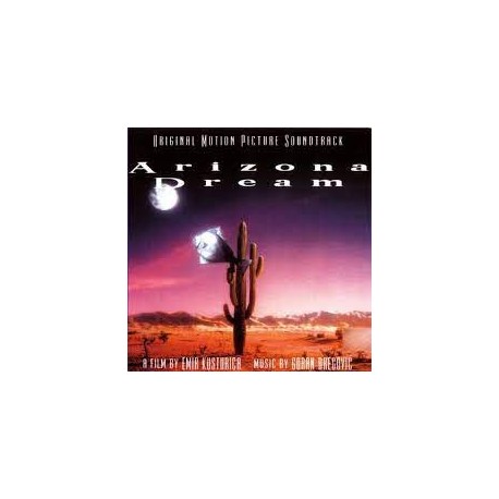 Goran Bregovic-O.S.T. Arizona Dream