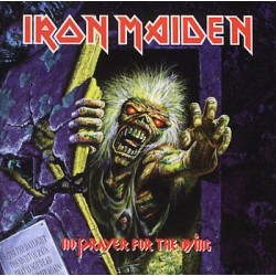 Iron Maiden-No Prayer for the Dying