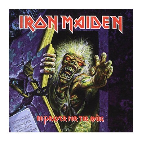 Iron Maiden-No Prayer for the Dying