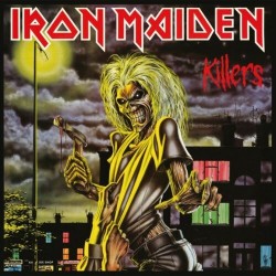 Iron Maiden-Killers