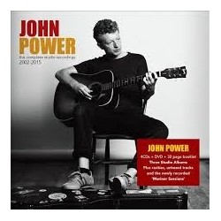 John Power-Complete Studio Recordings 2002-2015